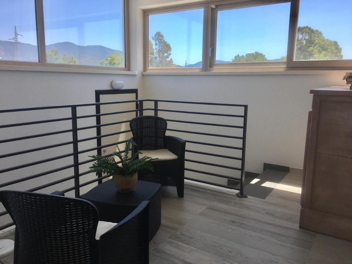 Villa Inn Villaperuccio Eksteriør bilde